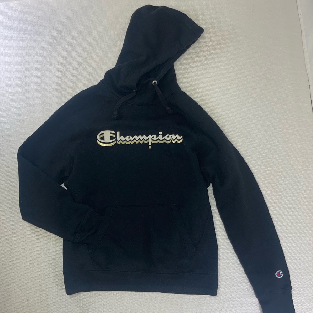 Champion Hoodie Women’s Size Small B